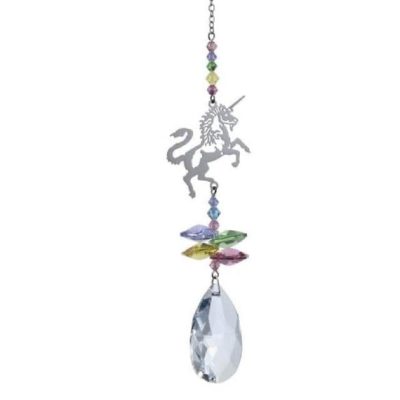 Crystal Fantasy -Unicorn - Confetti