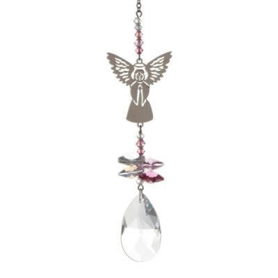 Crystal Fantasy - Angel - Pink