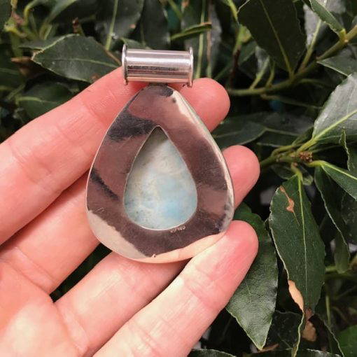 Larimar Pendant 27g - Image 2