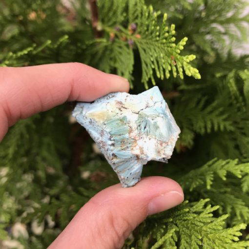Plancheite 19.9g