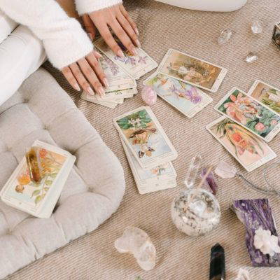 Tarot and Oracle