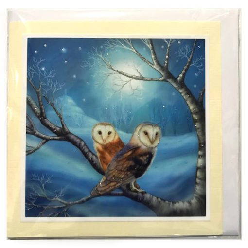 Twit Twoo Card