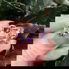 Amethyst and Mystic Topaz Ring - Image 2
