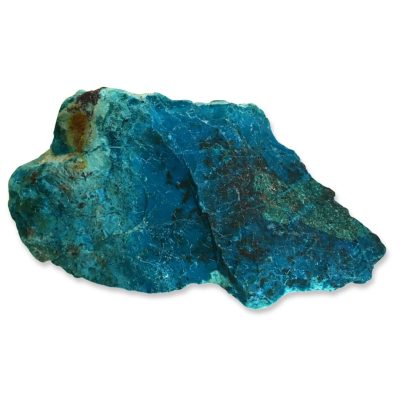 Chrysocolla rough 168g