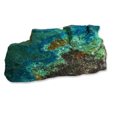 Chrysocolla rough 160g