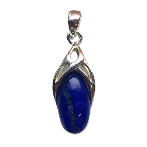 Lapis Lazuli Pendant 2.4g