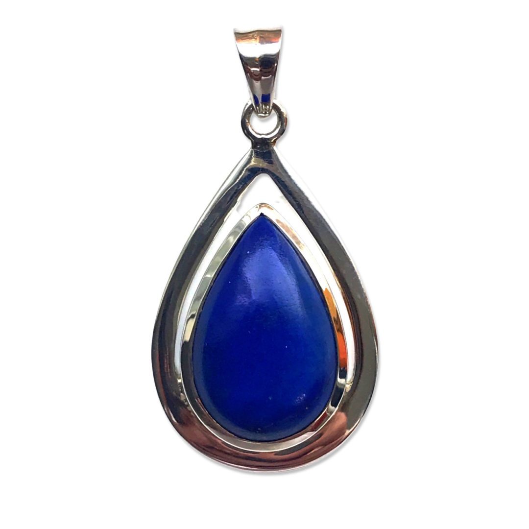 Lapis Lazuli Pendant 6.5g