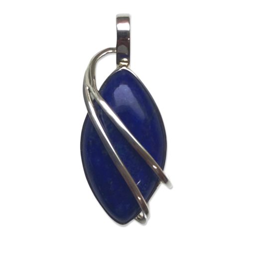 Lapis Lazuli Pendant 5.9g