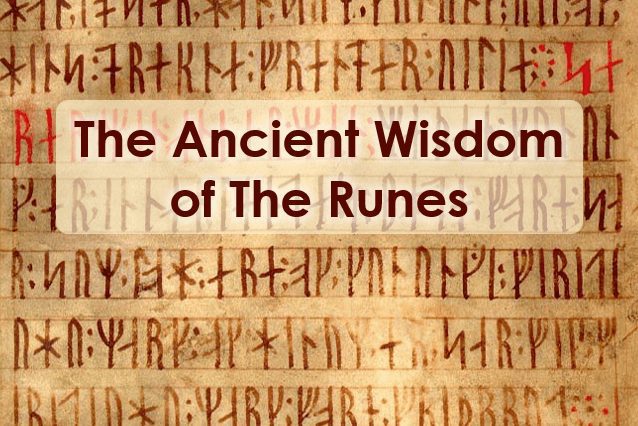 The Ancient Wisdom Of The Runes