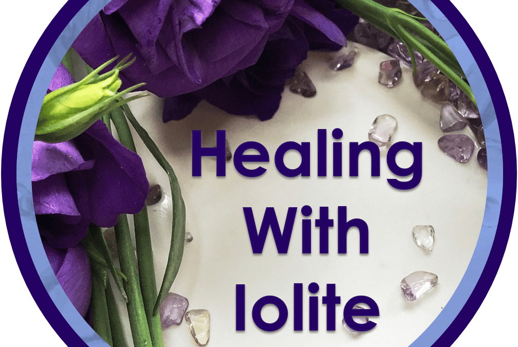 Healing with Iolite