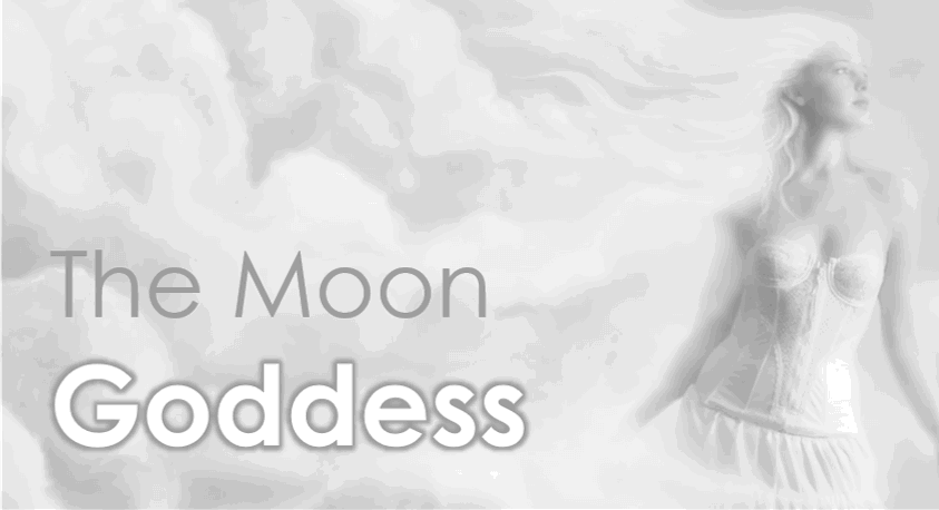 The Moon Goddess