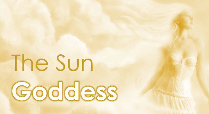 The Sun Goddess