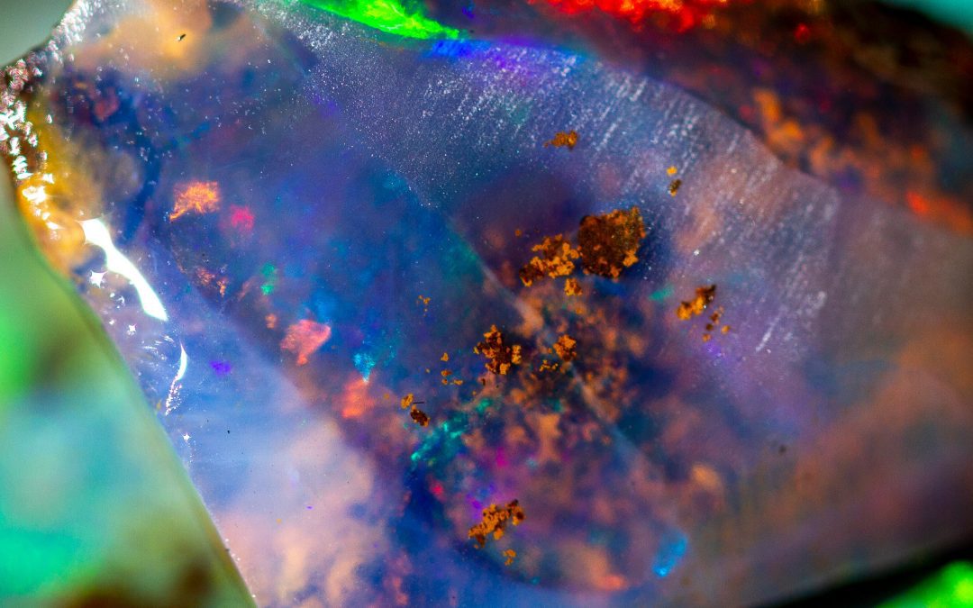 If You Are Attracted To Boulder Opal…
