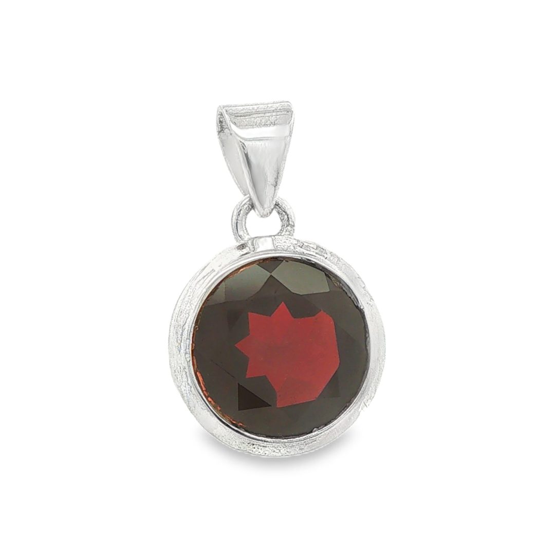 Garnet Pendant 4.1g - Image 2