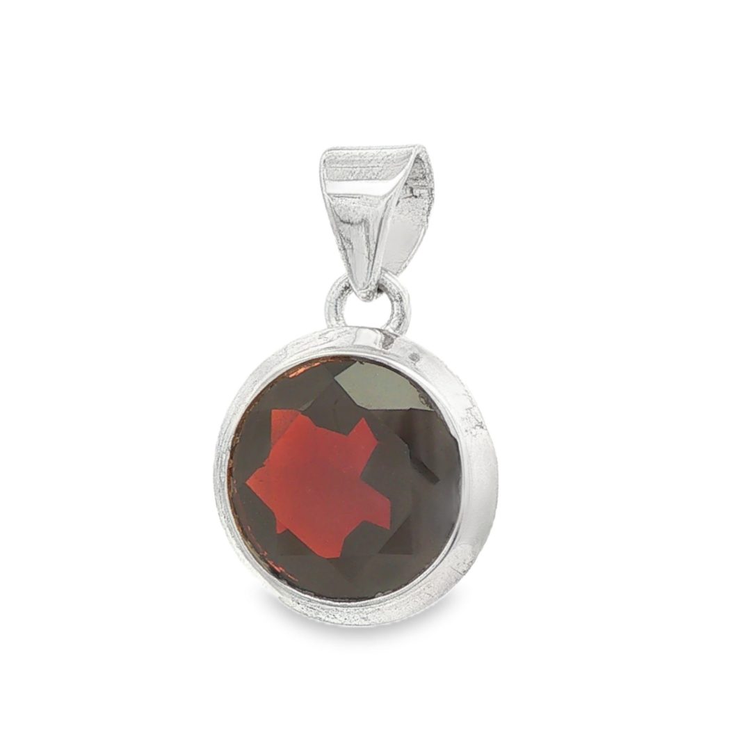 Garnet Pendant 4.1g - Image 3