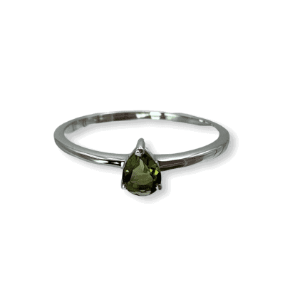 Moldavite MOL-9161