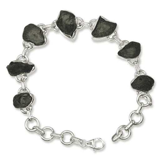 Moldavite Bracelet 16.2g