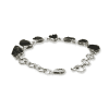 Moldavite Bracelet 16.2g - Image 2