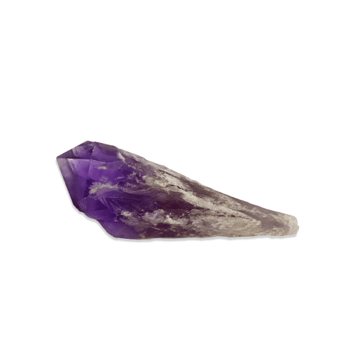 Amethyst Natural Wand 28.6g