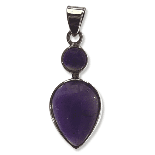Amethyst Pendant 3.12g