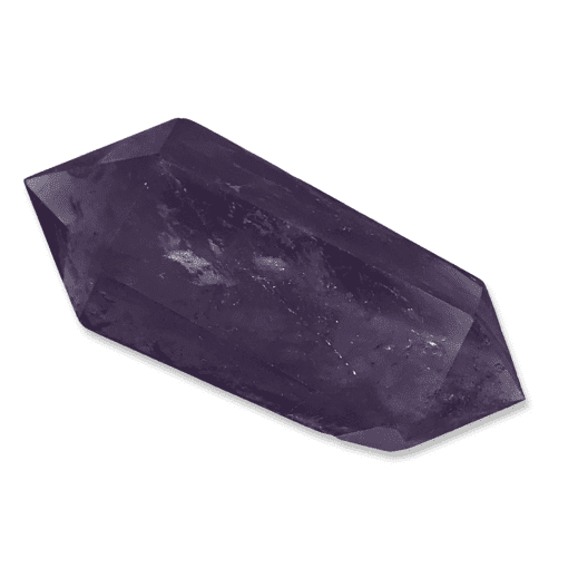 Amethyst Double Terminated Point 35.7g