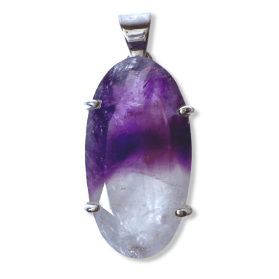 Bi Coloured Amethyst AM-9274