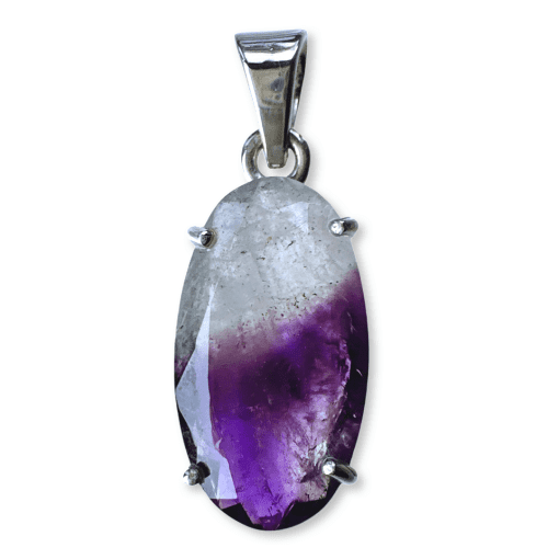 Bi-Coloured Amethyst AM-9278