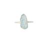 Raw Aquamarine Ring 1.7g - Image 2