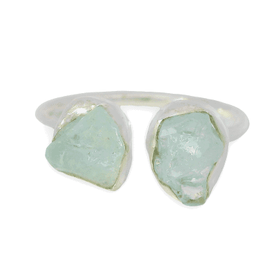 Aquamarine Ring 2.3g