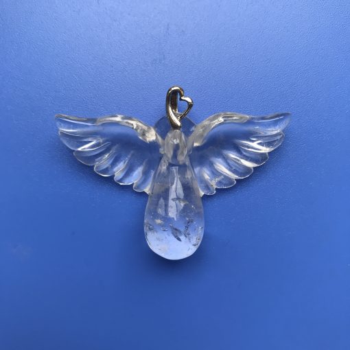 Clear Quartz ANGEL9446