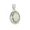 Prasiolite Pendant 12g - Image 2