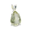 Prasiolite Pendant 7.9g - Image 2