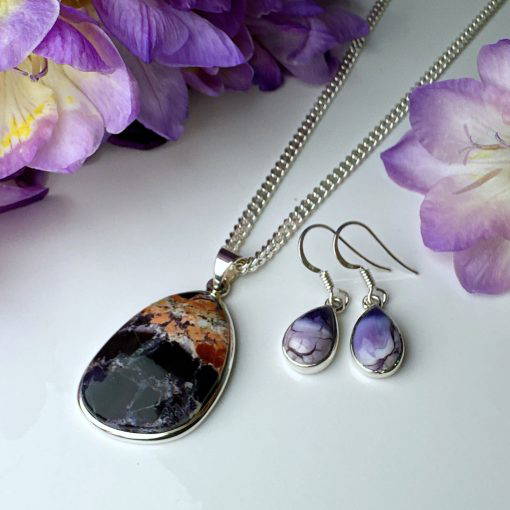 Tiffany Stone Pendant 8.3g - Image 2