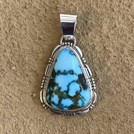Turquoise Pendant NJ