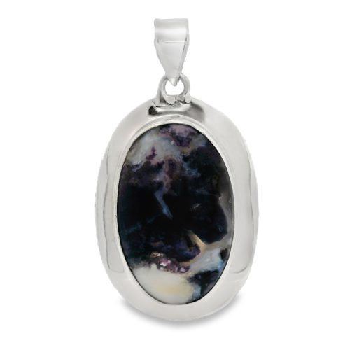 Tiffany Stone Pendant 10.92g