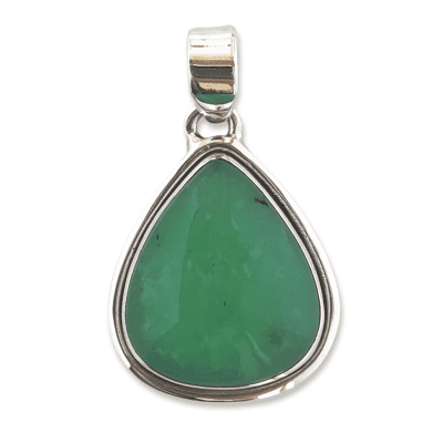 Chrysoprase - Browse Stunning Crystals at Happy Glastonbury!