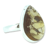 Brecciated Mookaite Ring 6.1g - Image 2