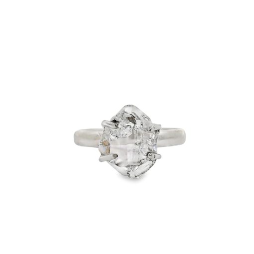 Herkimer Diamond Ring 3g
