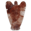 Hematoid Quartz Angel - 1118 grams - Image 2