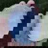 Selenite Large Palm Stone - Image 2