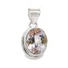 Kunzite Oval Pendant 9.8g - Image 2