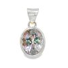 Kunzite Oval Pendant 9.8g