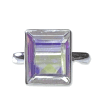 Angel Aura Ring - 4.61 g - Size N