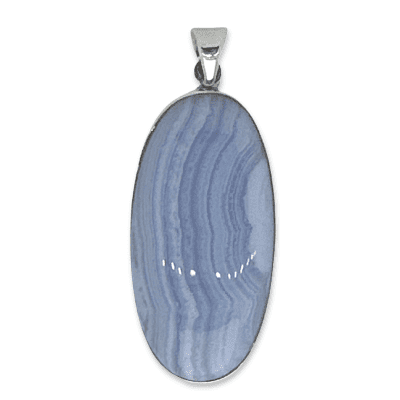 Blue Lace Agate BLA20190351