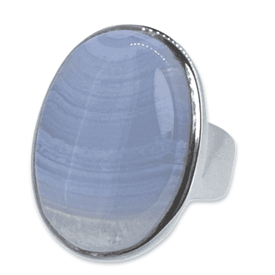 Blue lace Agate BLA20190065