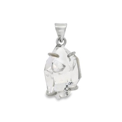 Herkimer Diamond Pendant 5.4g