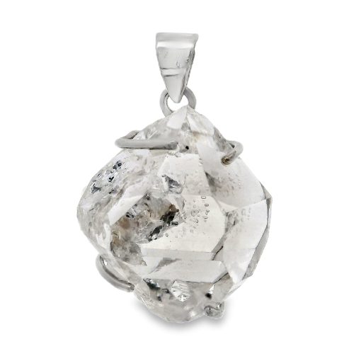 Herkimer Diamond Pendant 11.1g