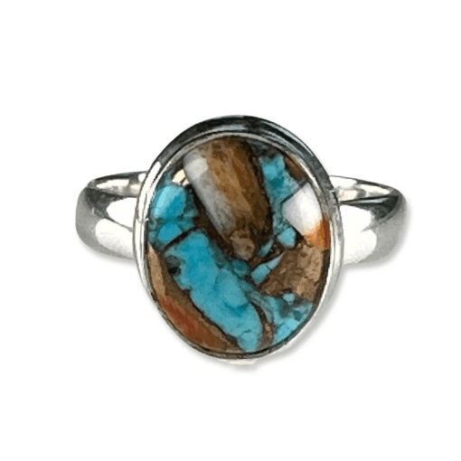 Spiny Oyster Turquoise T10283