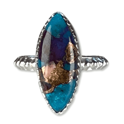 Spiny Oyster Turquoise T10285