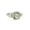 Prasiolite Round Ring 4.4g - Image 2